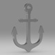 Anchor 6 - 3DOcean Item for Sale