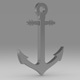 Anchor 7 - 3DOcean Item for Sale