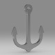 Anchor 9 - 3DOcean Item for Sale