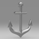 Anchor 10 - 3DOcean Item for Sale