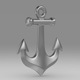 Anchor 11 - 3DOcean Item for Sale