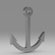 Anchor 12 - 3DOcean Item for Sale