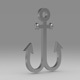 Anchor 13 - 3DOcean Item for Sale