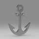 Anchor 14 - 3DOcean Item for Sale