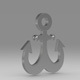 Anchor 18 - 3DOcean Item for Sale
