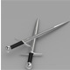 Sword - 3DOcean Item for Sale