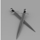 Sword 2 - 3DOcean Item for Sale