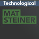 Inspirational Tech Background