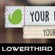 Notebook Paper Lower Thirds - VideoHive Item for Sale