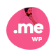 Me - Creative Portfolio & Resume / CV WordPress Theme - ThemeForest Item for Sale