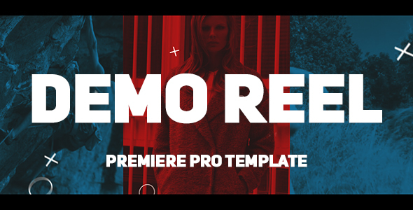 Demo Reel - Dynamic Intro