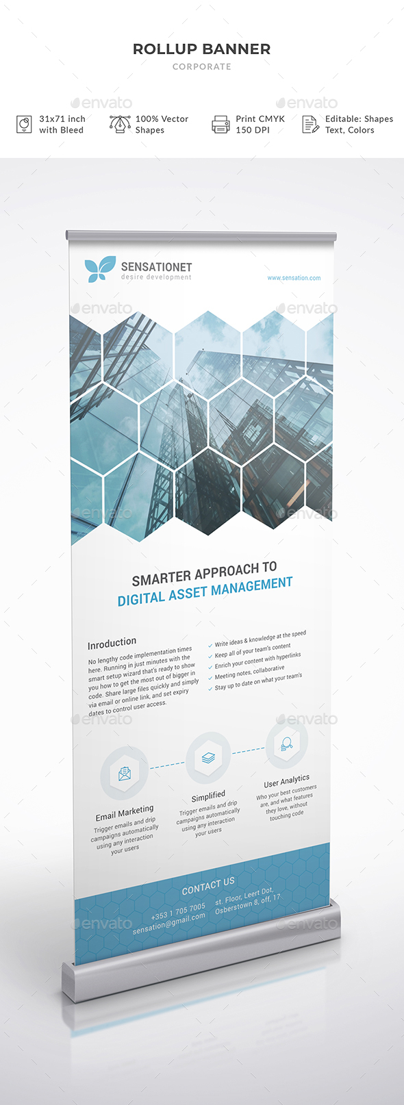 Roll Up And Roll Up Banner Stationery And Design Templates Page 3
