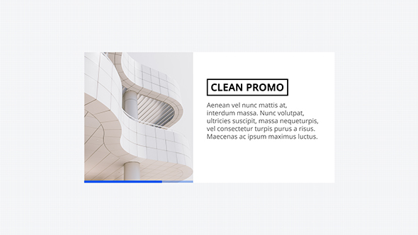 Clean Corporate Presentation alt