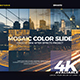 Mosaic Color Slide - VideoHive Item for Sale