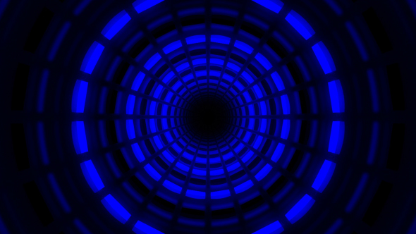 3D Light Tunnel alt