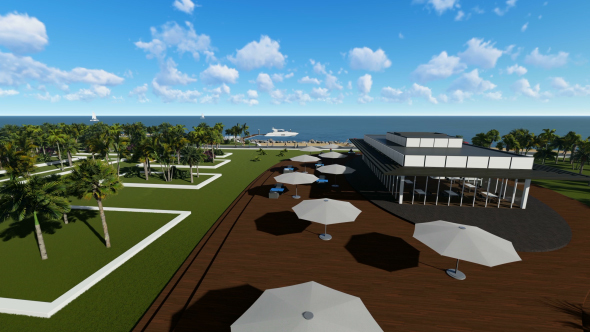 Cafe on the Beach alt