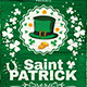Saint Patrick Flyer Template - GraphicRiver Item for Sale