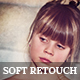 Soft Retouch Photoshop Action - GraphicRiver Item for Sale