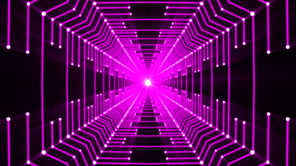 Energetic Linear Tunnel Loop alt