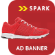 Spark Shopping | HTML 5 Animated Google Banner - CodeCanyon Item for Sale