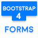 Responsive Bootstrap 4 Forms - CodeCanyon Item for Sale