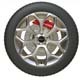 Chrysler wheel - 3DOcean Item for Sale