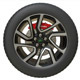 land rover wheel - 3DOcean Item for Sale