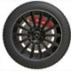 Mercedes Benz Wheel 2 - 3DOcean Item for Sale