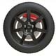mustang wheel - 3DOcean Item for Sale