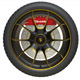 porsche wheel - 3DOcean Item for Sale