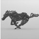 iron horse - 3DOcean Item for Sale