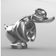 Angry Duck Hood Ornament - 3DOcean Item for Sale