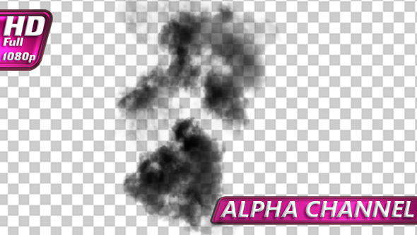 Black Smoke on the Battlefield alt