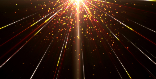 Light Streak Particles 01