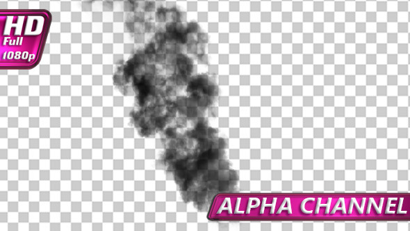 Smoke on the Site of Airstrike alt