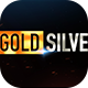 Gold Silver Titles - VideoHive Item for Sale