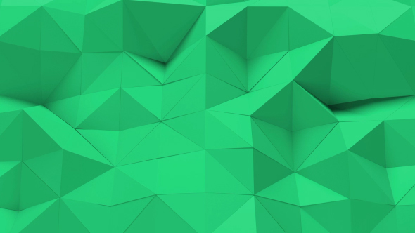 Triangles Background Loop alt