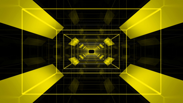 VJ Neon Light Tunnel alt