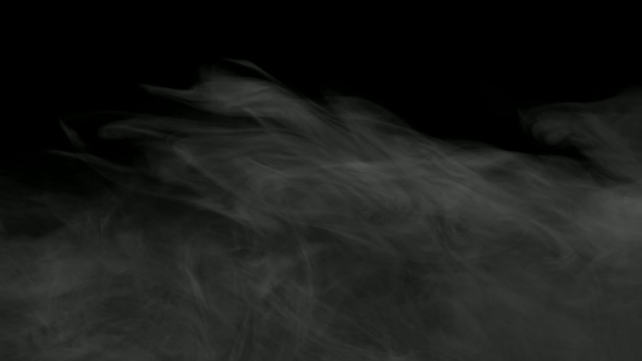 Smoke in Studio