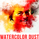 Watercolor Rangoli Dust Photoshop Action - GraphicRiver Item for Sale