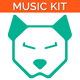 Stomps and Claps Kit - AudioJungle Item for Sale