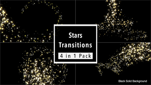 Stars Transitions Pack alt