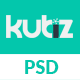 kubiz : Business / Finance PSD Template - ThemeForest Item for Sale