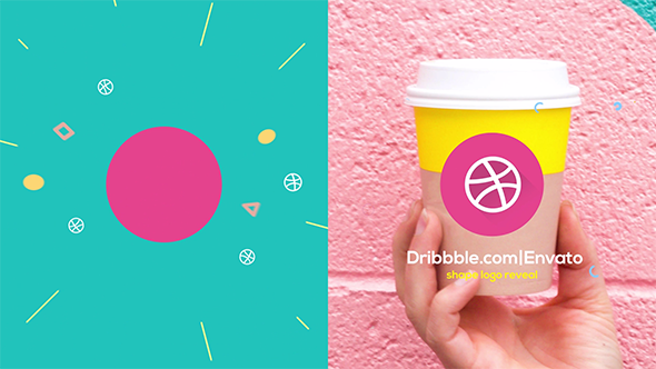 Simple Shapes Logo alt