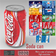 Soda can ( various types ) - 3DOcean Item for Sale