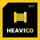 Heavico - Construction & Industrial WordPress Theme - ThemeForest Item for Sale