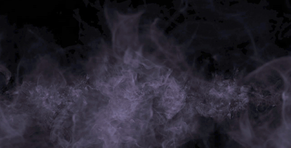 Mystic Smoke - Windy Clouds - Flying Loop - II