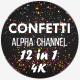 Confetti - VideoHive Item for Sale
