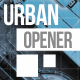 Energy Urban Opener - VideoHive Item for Sale