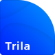 Trila - Ajax Based Creative Template - ThemeForest Item for Sale